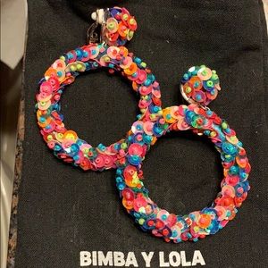 Happy and elegant ear rings